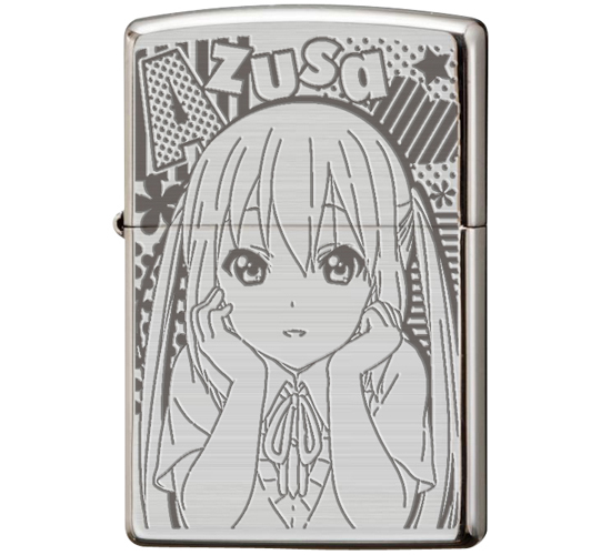 再販】けいおん！！ ジッポーライター 中野梓｜ホビーの総合通販サイト