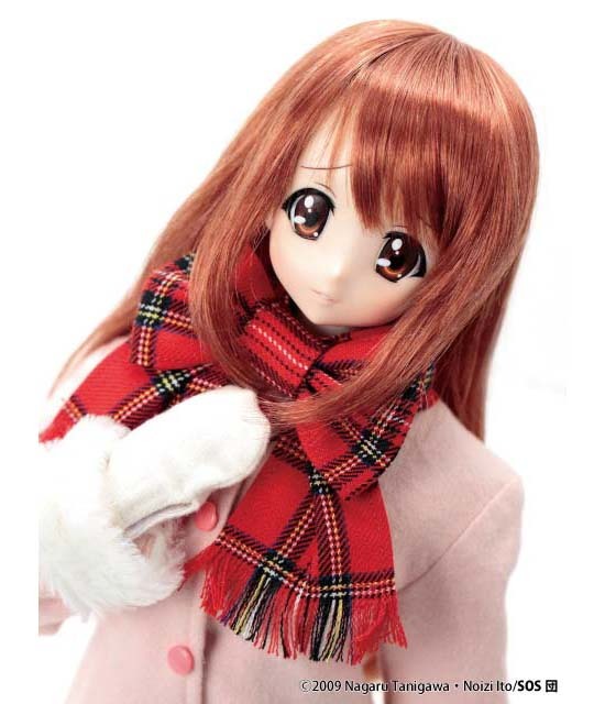 アゾン ハイブリッドアクティブフィギュア 涼宮ハルヒの消失 1/3