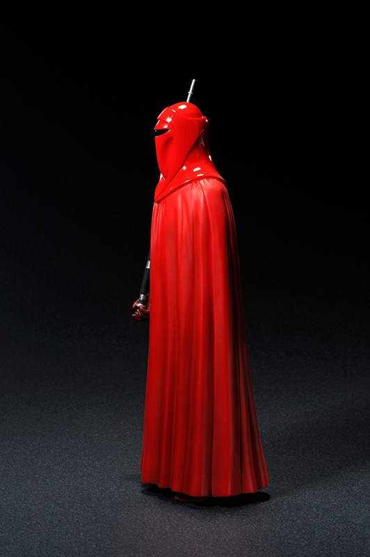 再販】コトブキヤ ARTFX+ スター・ウォーズ 1/10 ロイヤル・ガード 2