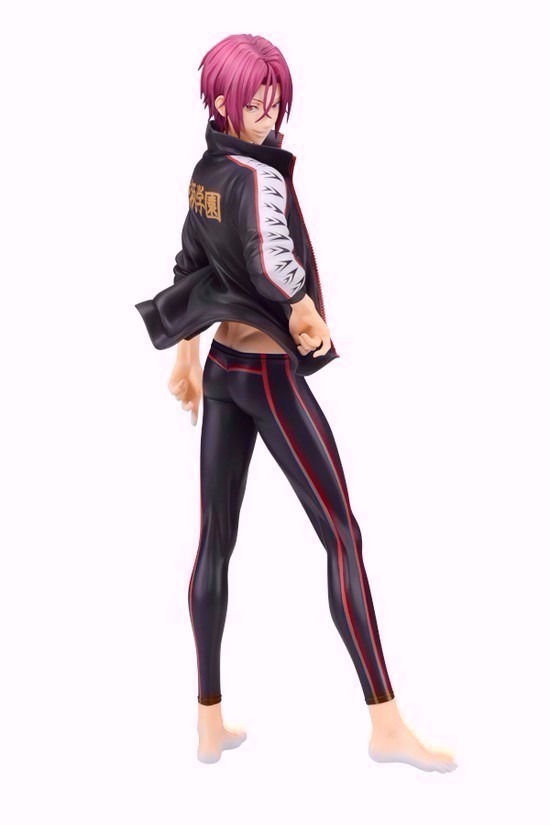 HS特典付き】アルタイル Free! 1/8 松岡 凛｜ホビーの総合通販サイト