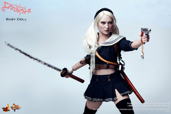 ホットトイズ ムービー・マスターピース エンジェルウォーズ 1/6