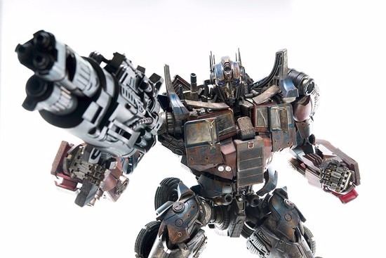 threeA トランスフォーマー/ロストエイジ クラシックオプティマス