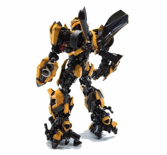 threeA トランスフォーマー/最後の騎士王 バンブルビー｜ホビーの総合