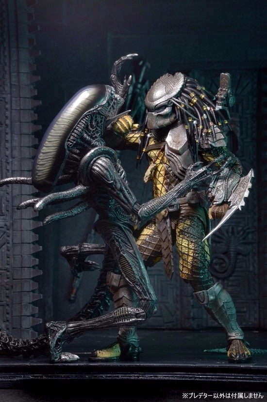 NECA プレデター 7インチアクションフィギュア シリーズ15 AVP