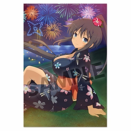 閃乱カグラ NewWave Gバースト ポストカードセット 焔｜ホビーの総合