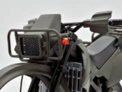 トミーテック LittleArmory [LM001] 1/12 陸上自衛隊 偵察オートバイ