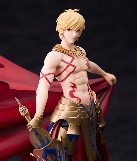 Myethos Fate/Grand Order 1/8 アーチャー/ギルガメッシュ｜ホビーの
