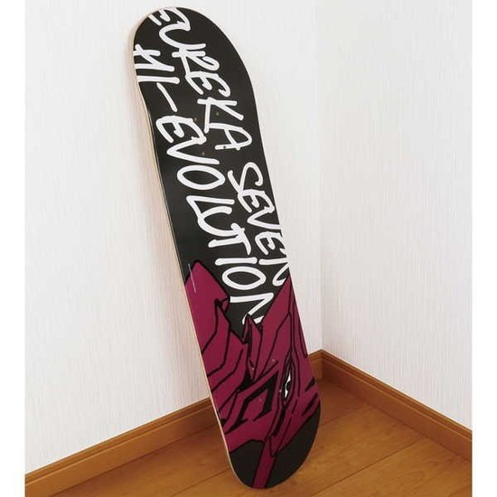 交響詩篇エウレカセブン ハイエボリューション TYPE THE END スケート