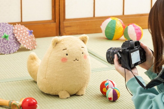 ヘタリア World☆Stars ぽちくんぬいぐるみ｜ホビーの総合通販サイト