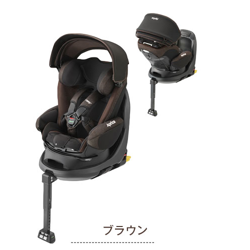 フラディア グロウ ISOFIX デラックス｜cozre[コズレ]子育てマガジン