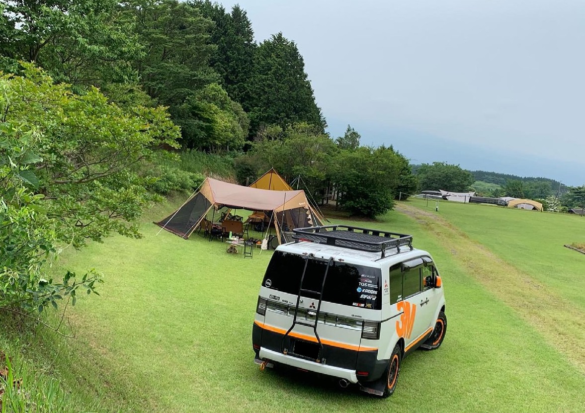 千葉県の自社工場を持っている4WDショップ・パーツ製作OK・ルーフ
