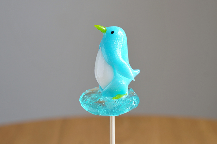 あめ細工のサブスク】日本伝統の “飴細工” が毎月届く定期便【実演動画