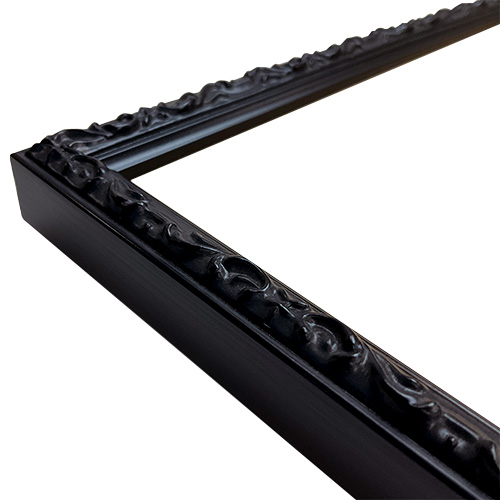 サム・トレーディング】ロッサ＜黒＞の通販|水彩・写真・デッサン額の