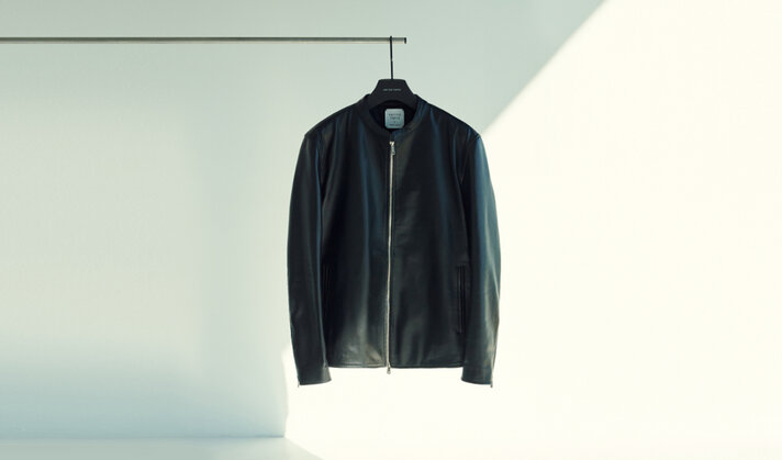 UNITED TOKYO の名作、レザージャケット - UNITED TOKYO