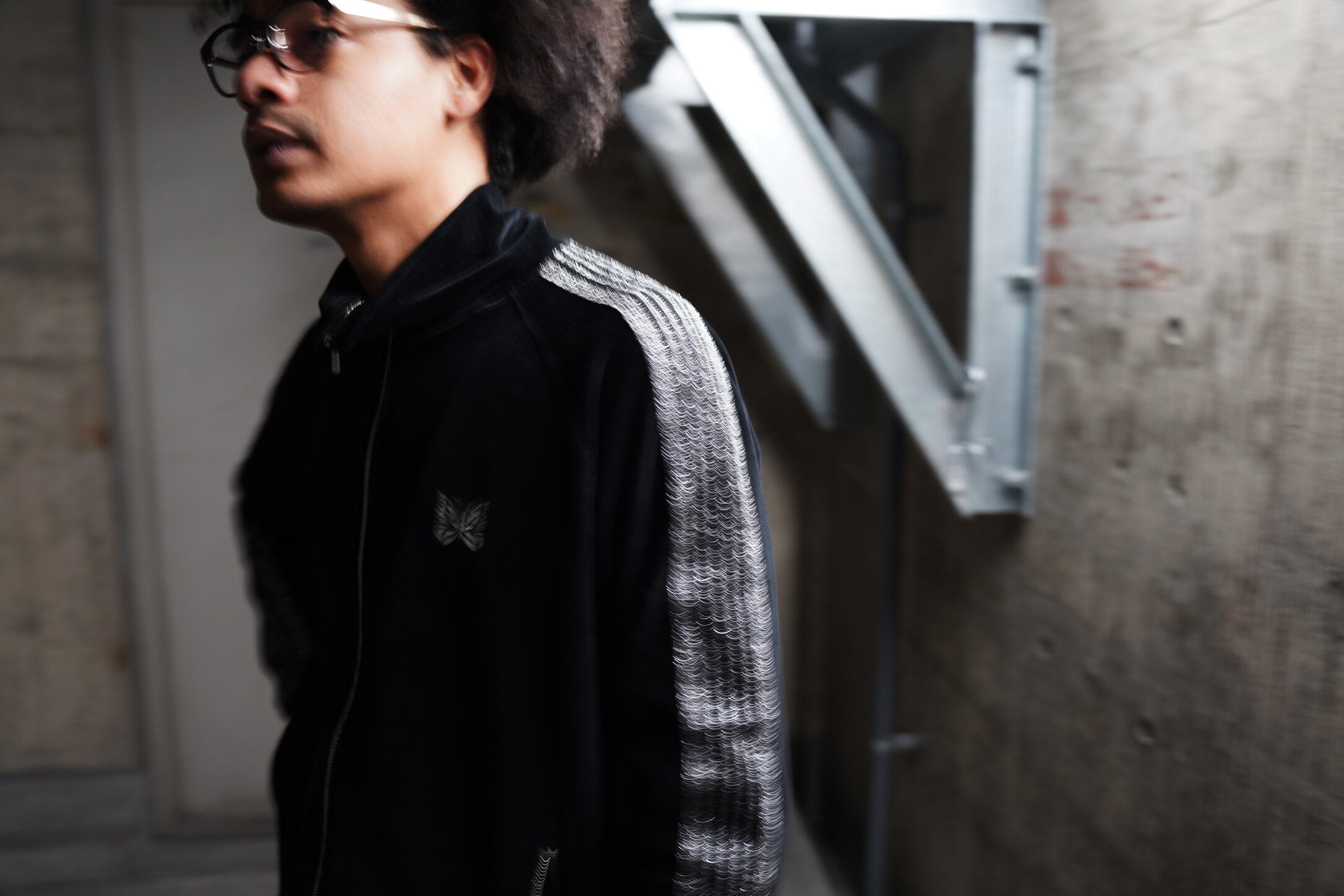 NEEDLES 2026 SPRING LHP EXCLUSIVE COLLECTION -C/PE VELOUR 