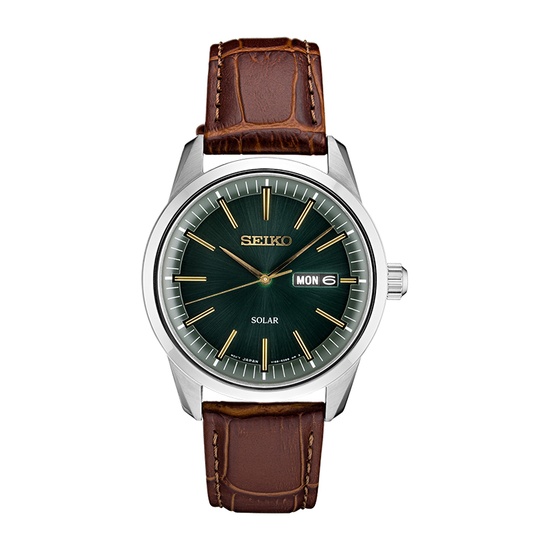 Seiko Essentials Watch SWR053 | Huntington Fine Jewelers of Oklahoma