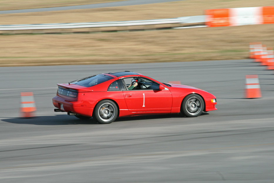 cherryRIC's Nissan 300ZX TwinTurbo: Readers Rides: