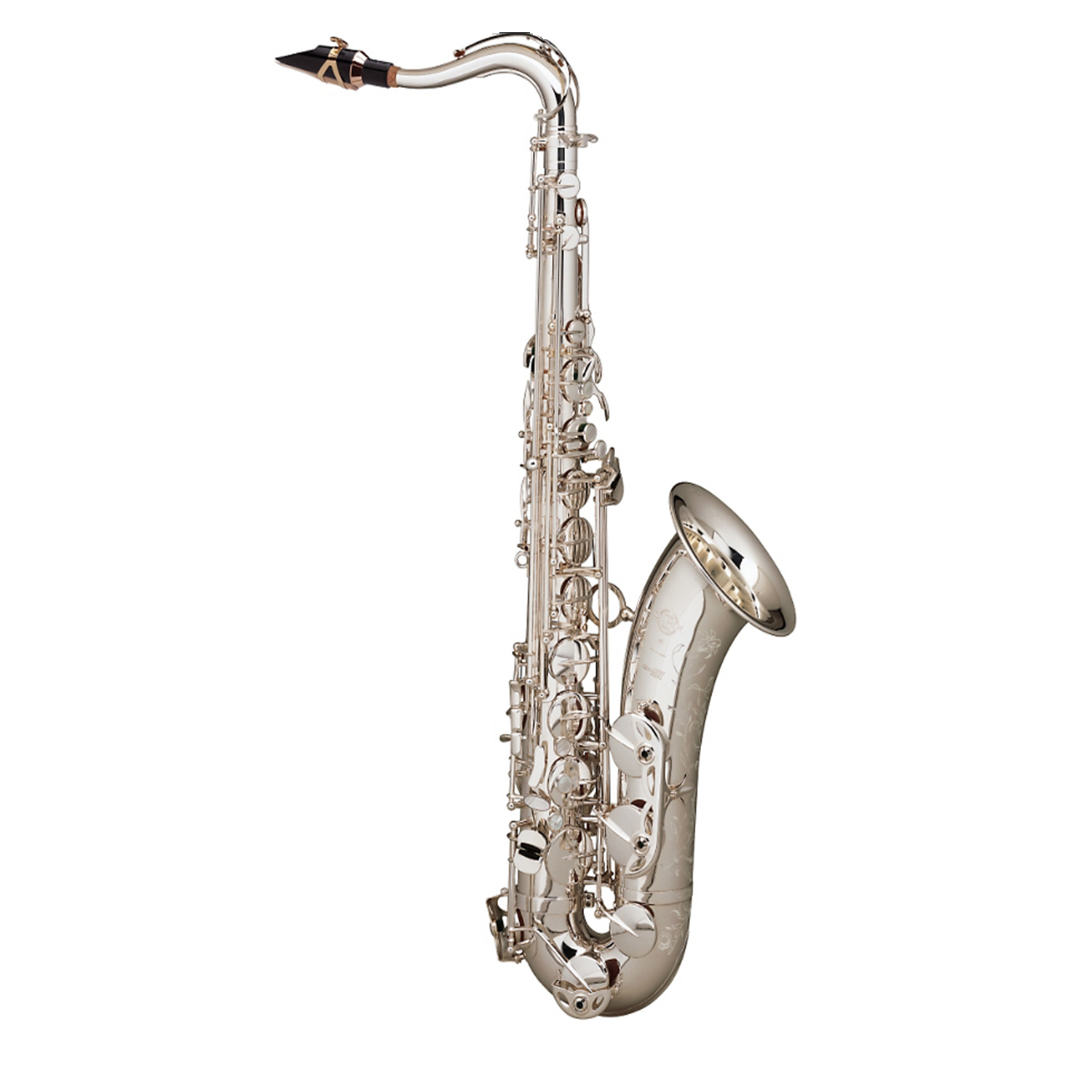 Selmer (Paris) Jubilee Series III Tenor Saxophone - Silver Plating