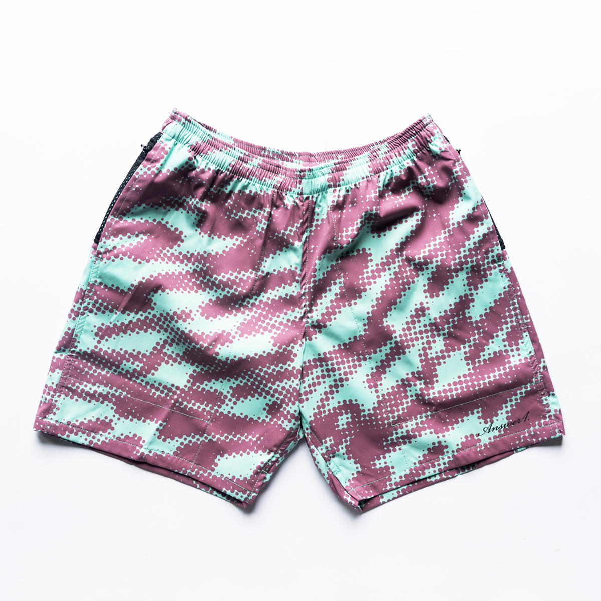 4Pocket Short Pants“走るパンクス ver.”​