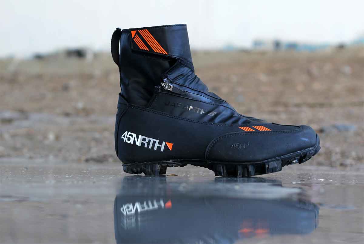 Test: 'Bike Boot' From Winter-Cycling Brand 45NRTH | GearJunkie