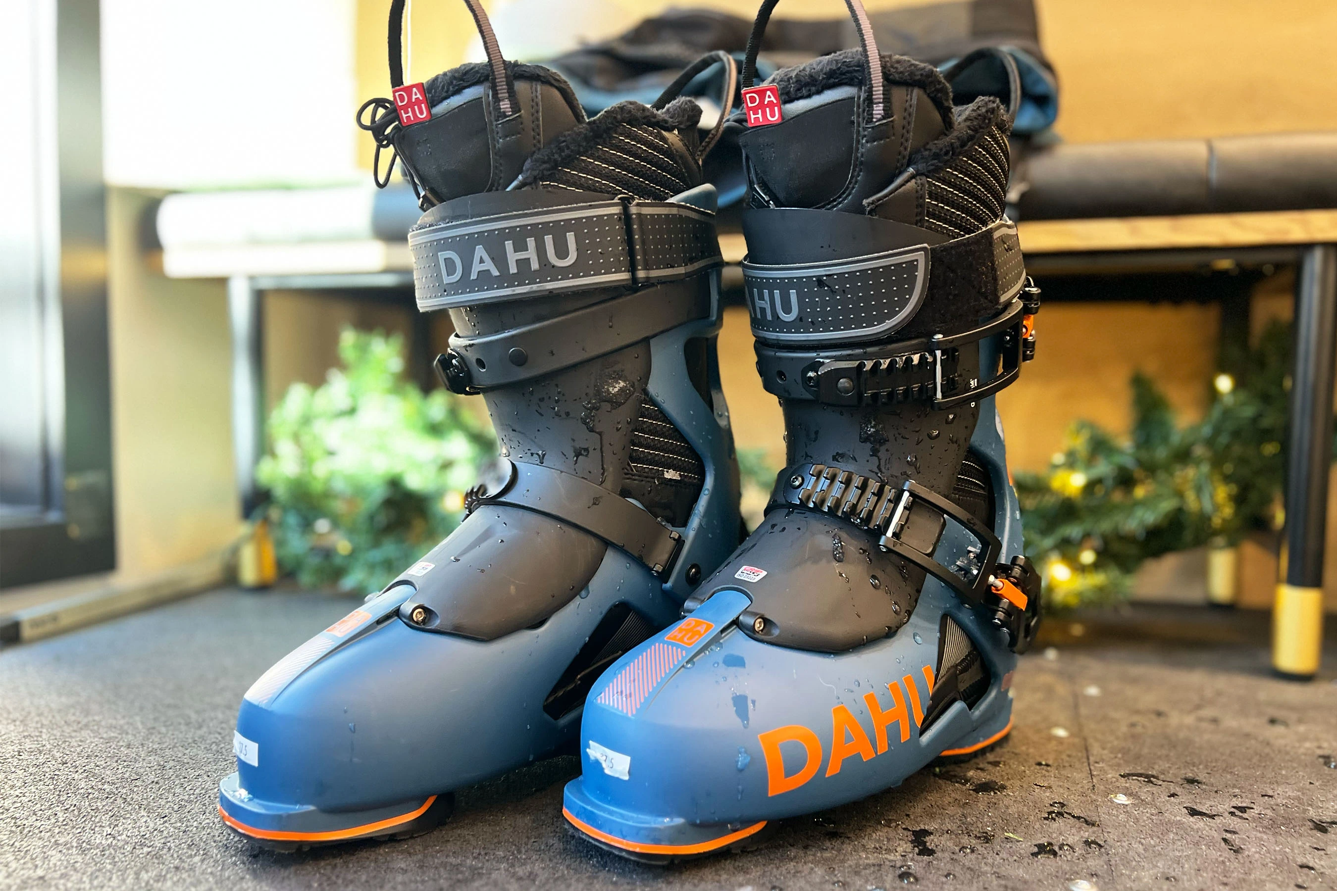 Gear Review: Atomic Snoop Daddy ski | GearJunkie
