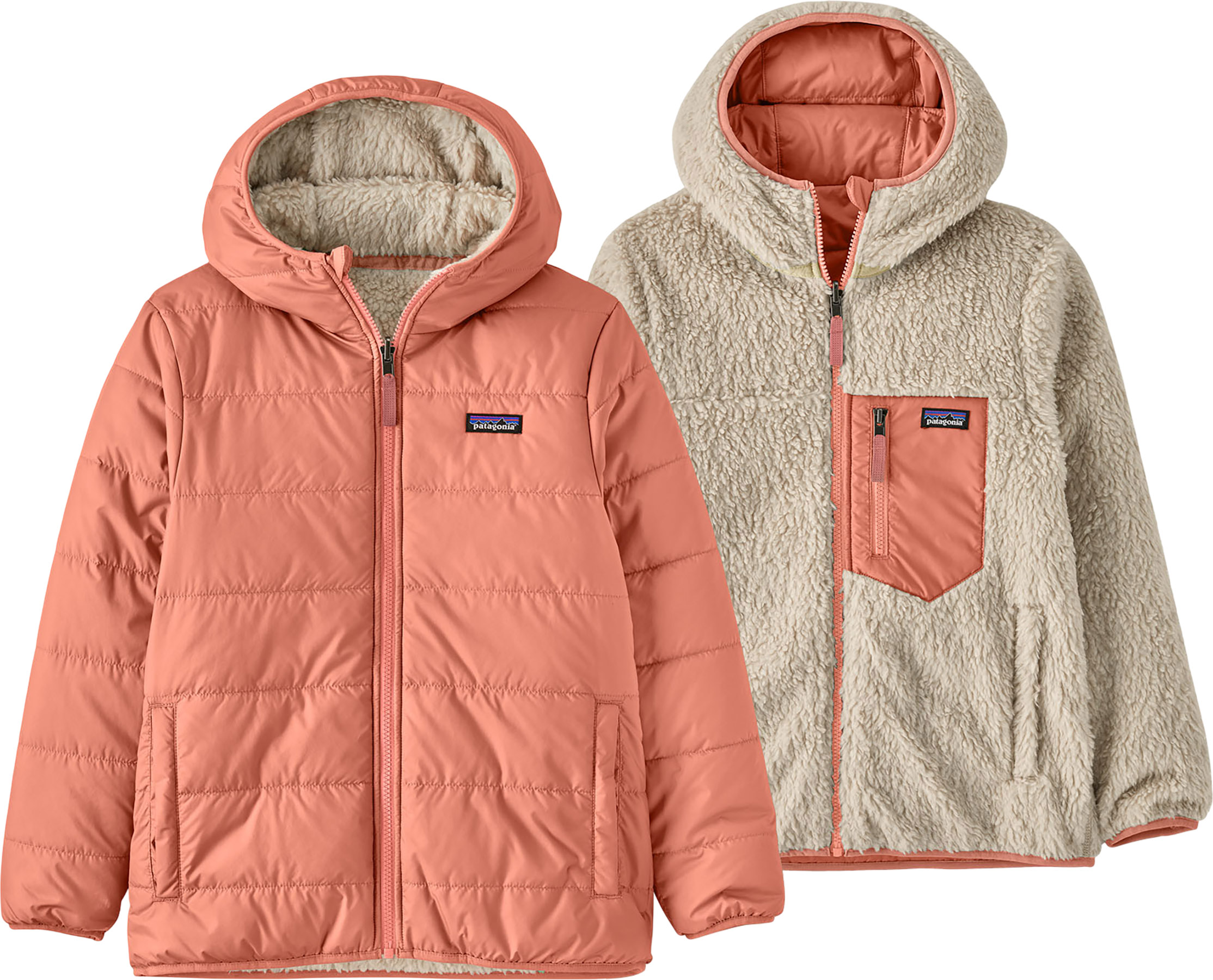Patagonia Ready Freddy Reversible Hoody - Kids | The Last Hunt