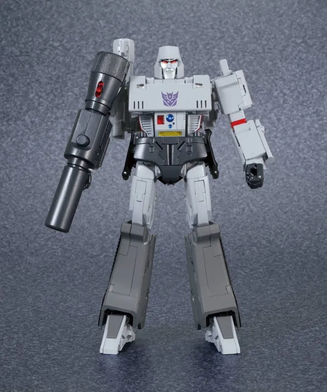 MP-36 Megatron | Masterpiece G1 Transformers Figure | TFSource