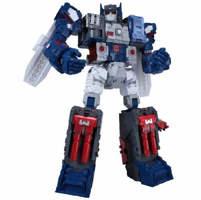 LG31 Fortress Maximus | Takara Tomy Transformers Legends Figure