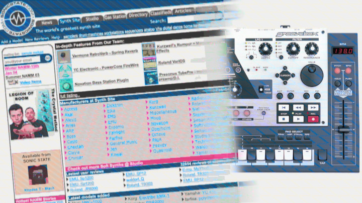 Funniest User Reviews from the SonicState Archives: Roland Pt.1