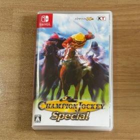 Champion Jockey Special Switch 新品 8,980円 中古 | ネット最安値の