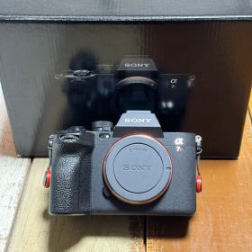 α7R V 新品 369,800円 中古 296,600円 | ネット最安値の価格比較