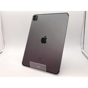 iPad Pro 11 スペースグレー 第3世代(2021発売) 128GB 新品 | ネット最