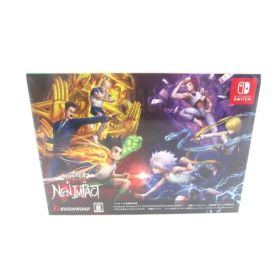 HUNTER×HUNTER NEN×IMPACT 限定版 Switch 新品 15,200円 | ネット最
