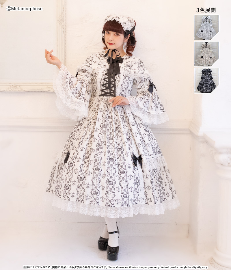 クラウンクロス | メタモルフォーゼ - ロリータ（ロリィタ