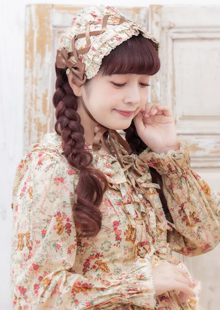 メタモルフォーゼ | metamorphose temps de fille - 日本のロリータ