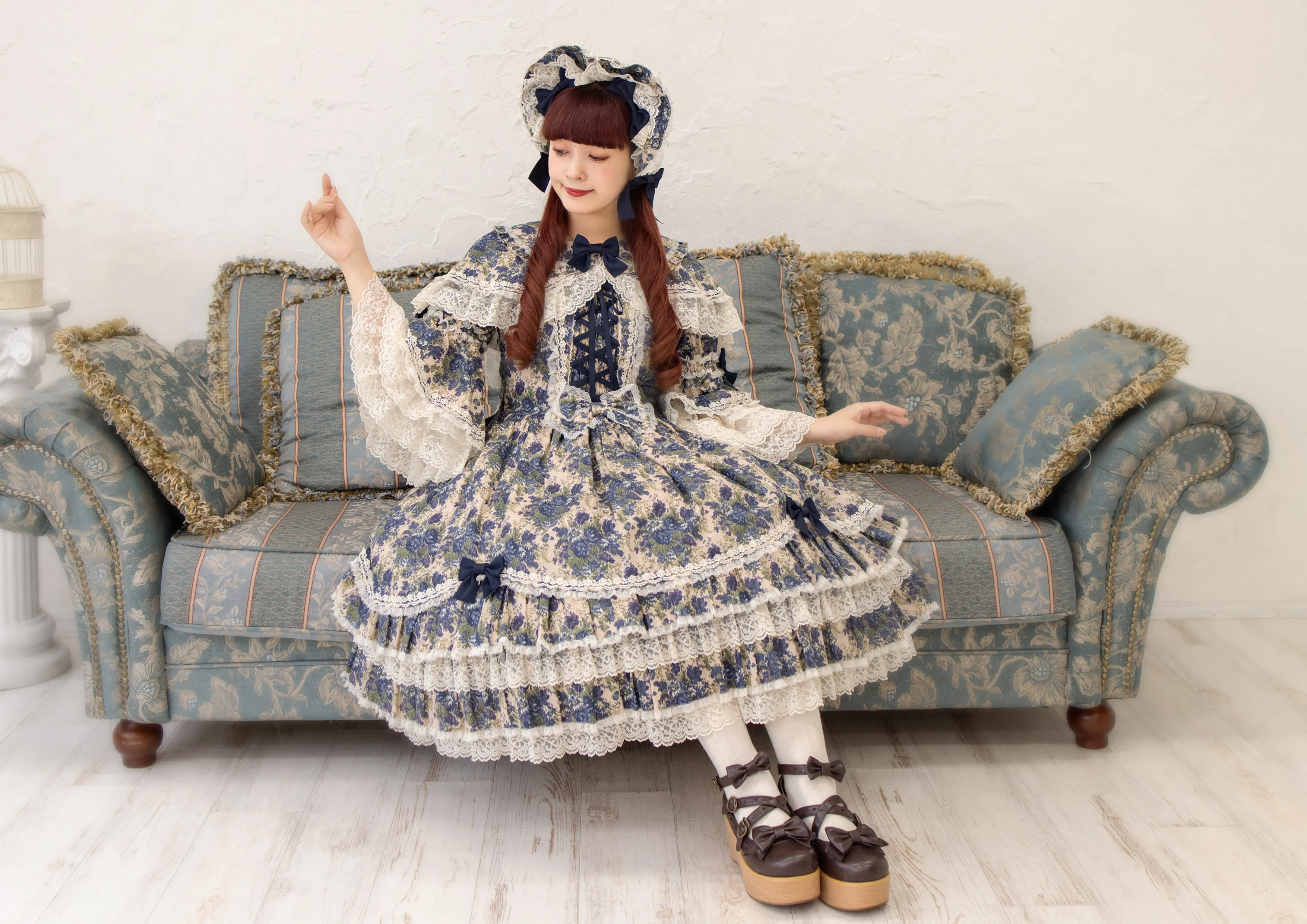 メタモルフォーゼ | metamorphose temps de fille - 日本のロリータ