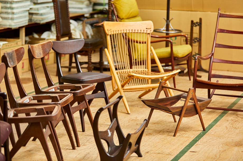 マルニ木工＞RE-INNOVATION ー家具再生の新しいかたちー | 三越伊勢丹