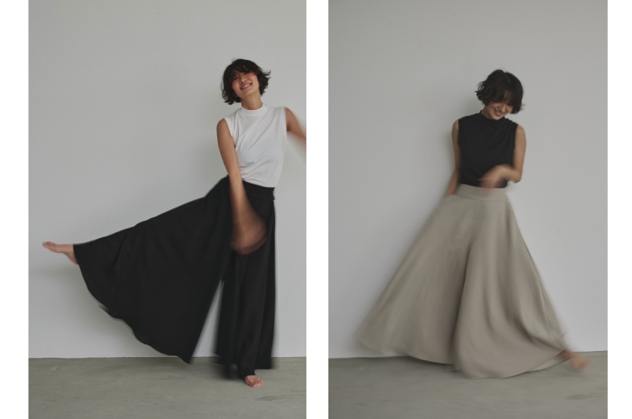 2024年のテーマは原点回帰。新作とアーカイブを揃えた＜Nala/ナラ