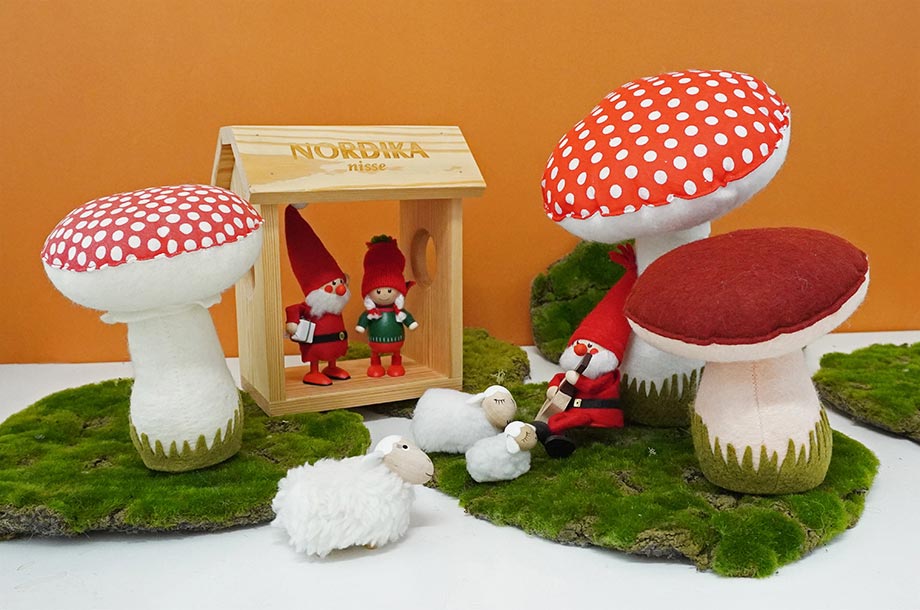 ノルディカニッセ＞2025新作アイテムをお披露目！今年も三越伊勢丹限定