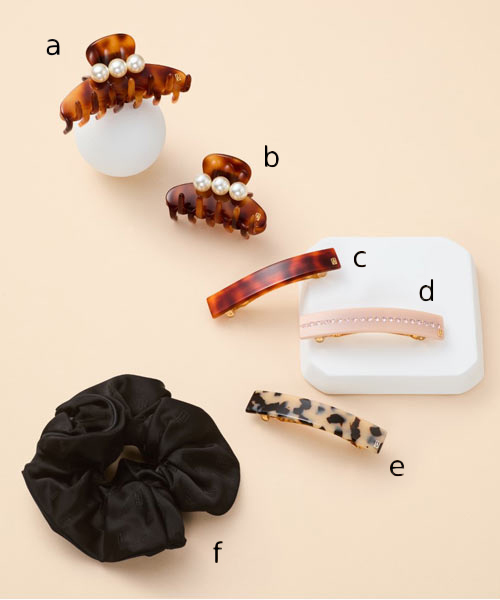 華やかで上品なデザインが魅力。＜アレクサンドル ドゥ パリ＞の