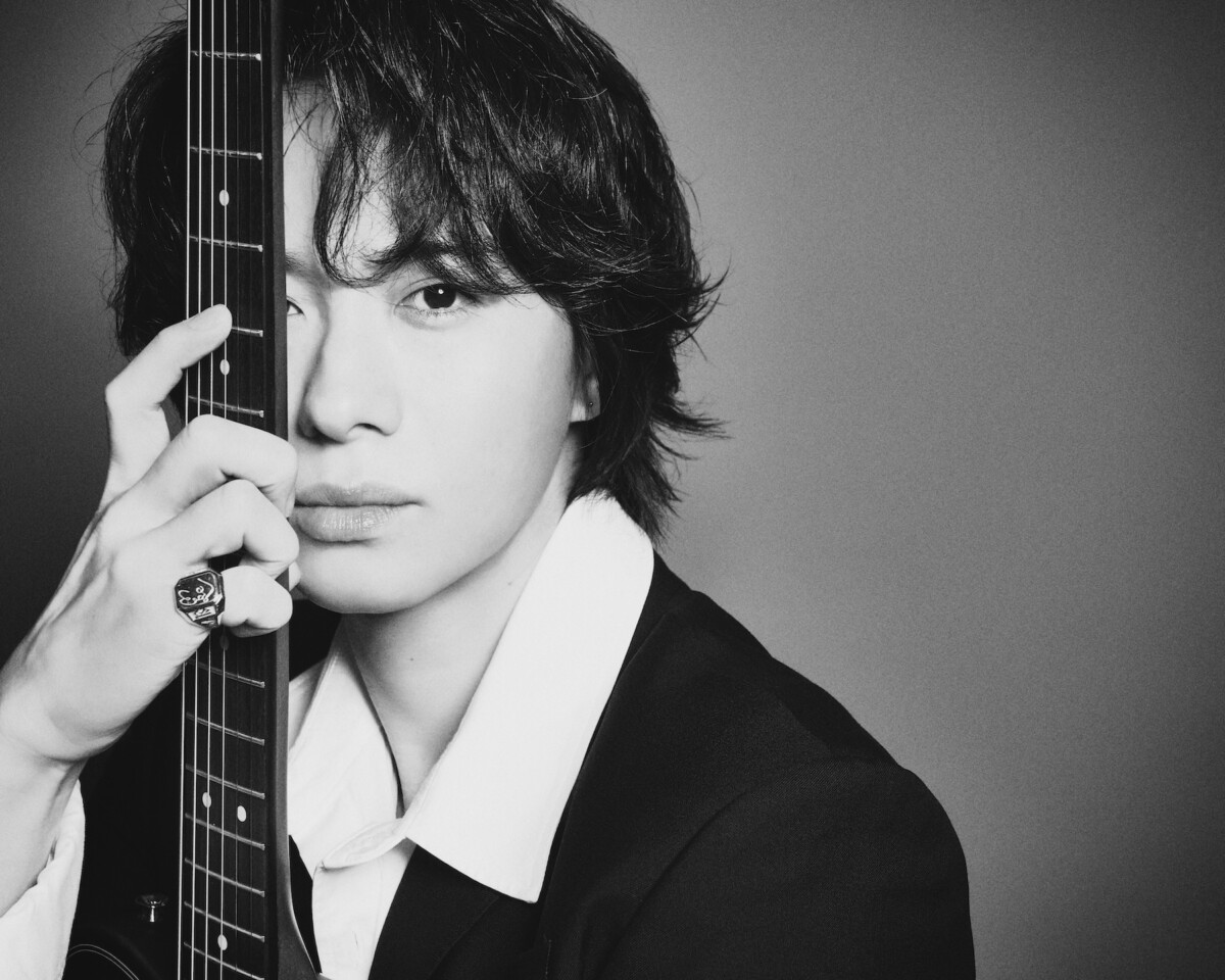 LIFE with Fender | 戸塚祥太（A.B.C-Z） - FenderNews