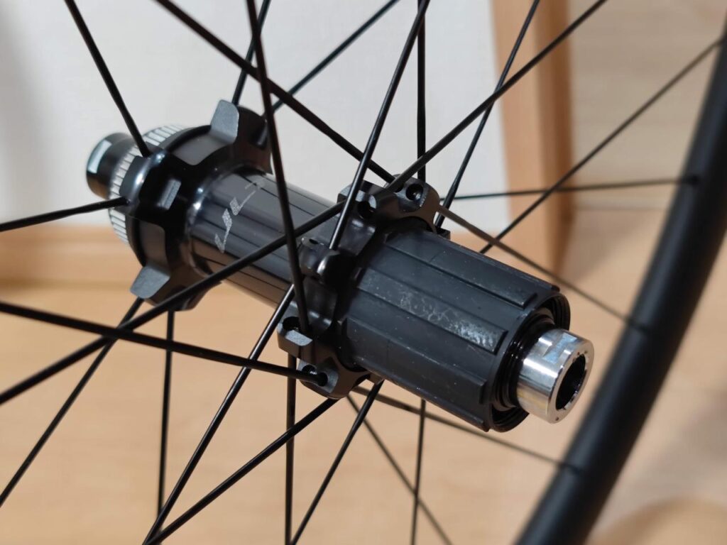 レビュー】シマノ WH-R8170-C36-TL ～ディスクロード時代の