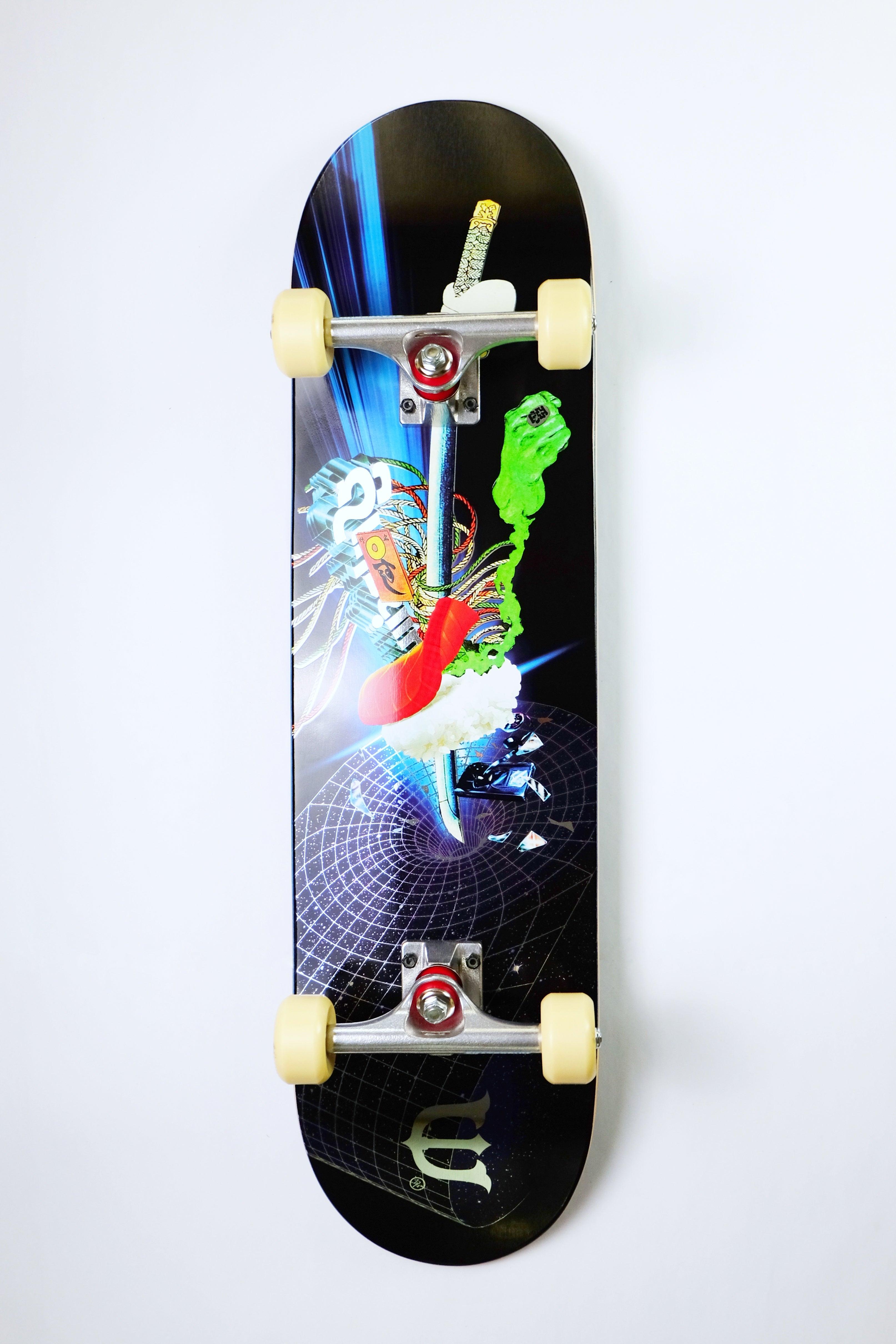 Evisen Sushiverse skateboard – SkatebruhSG