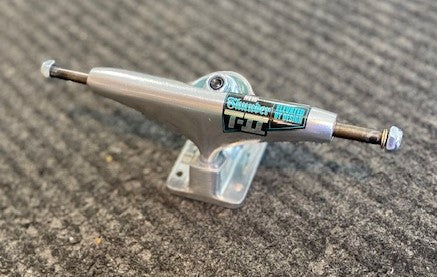 Thunder T-II Polished Trucks – Skateworks