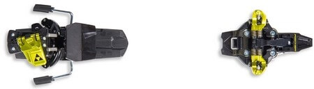 Fischer TOUR CLASSIC ST BRAKE 92 - 2022/2023 - Bindings