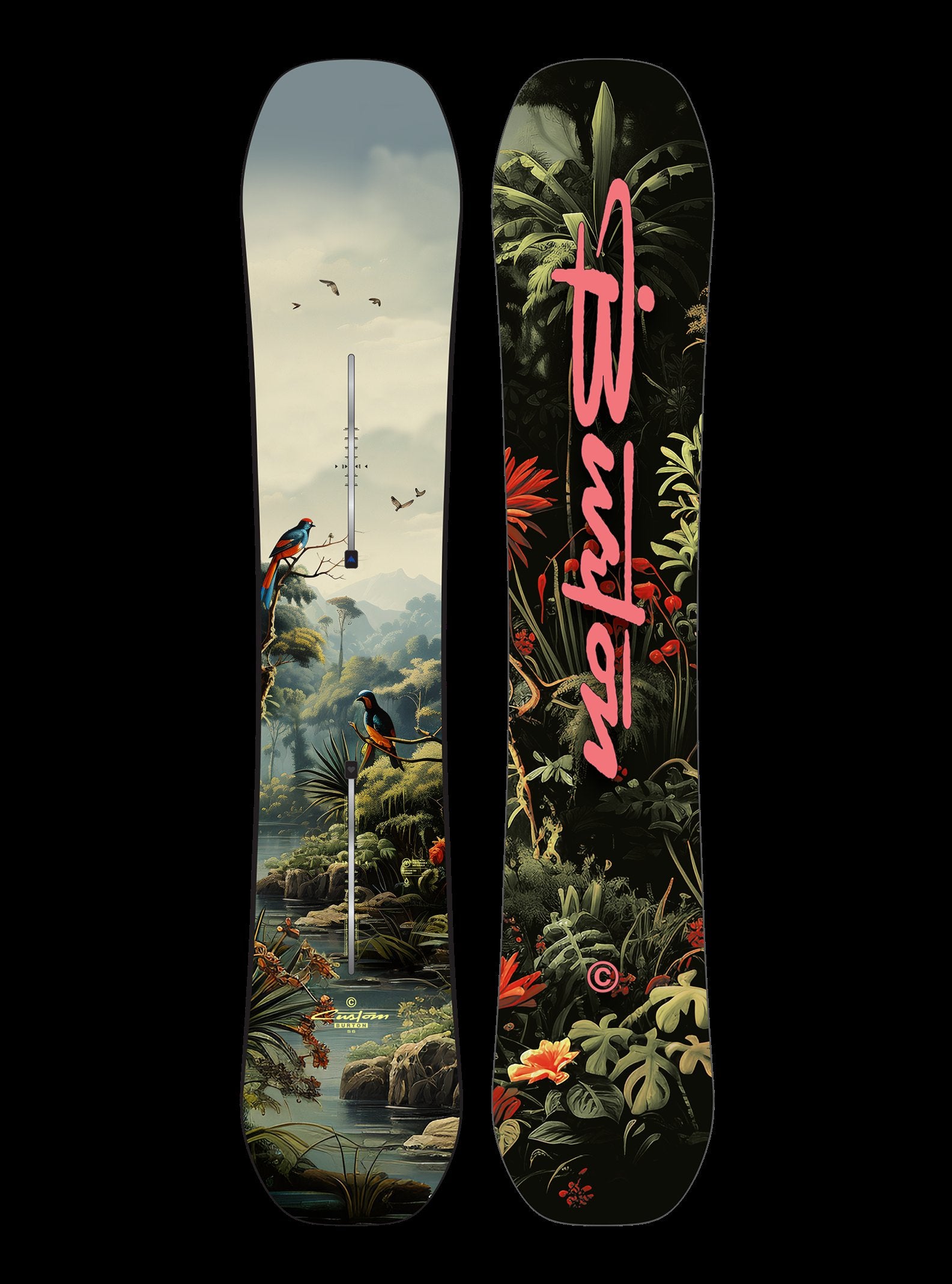 Burton M CUSTOM JUNGLE 26 – Ski World