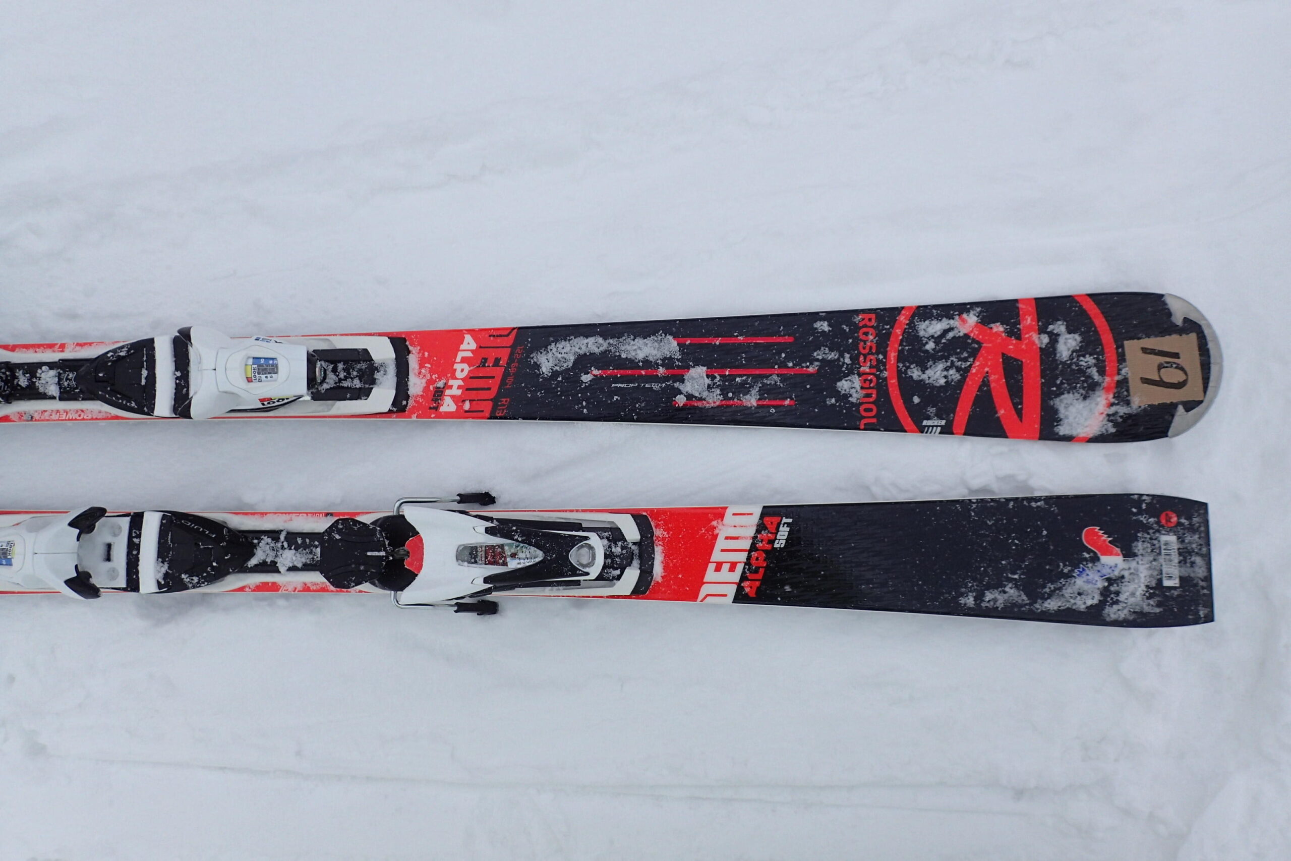 ROSSIGNOLロシニョール DEMO BETAデモベータ│skibum fancy スキーバム