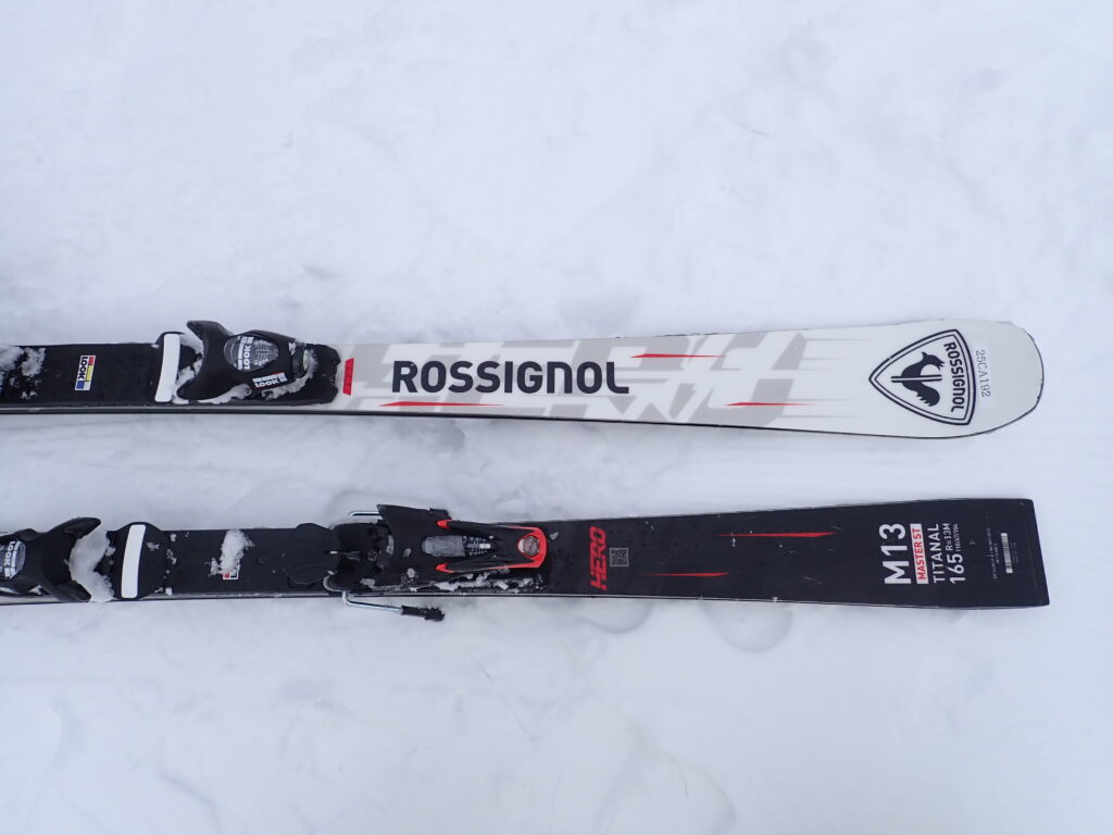 ロシニョール HERO MASTER ST│skibum fancy スキーバムファンシー