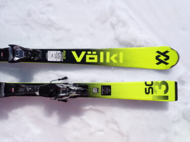 VOLKLフォルクル PLATINUM SD SPEEDWALL│skibum fancy スキーバム