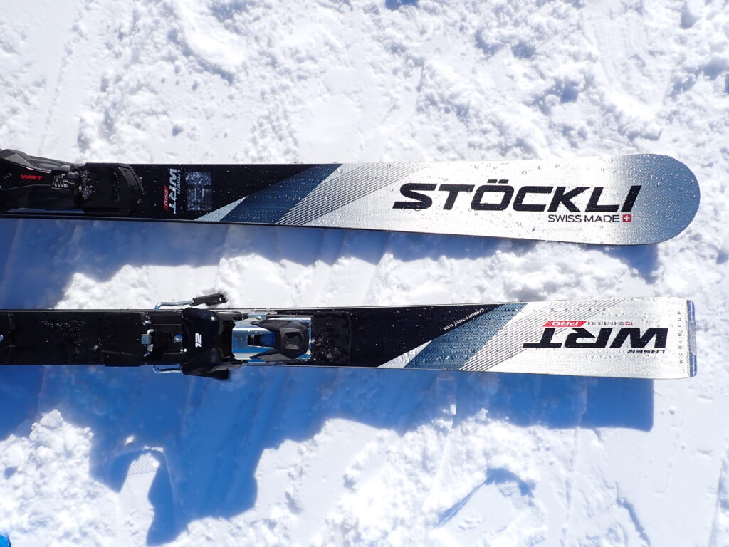 ストックリ LASER WRT PRO│skibum fancy スキーバムファンシー